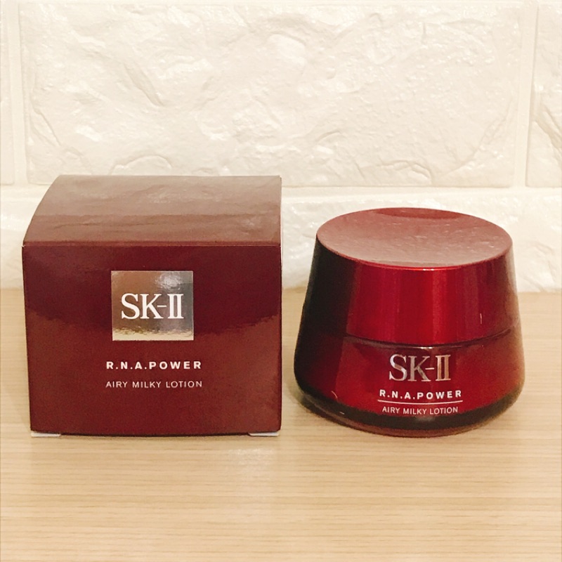 SK-II超肌能緊緻活膚霜（輕盈版）80克