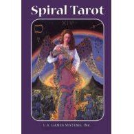 A251【佛化人生】現貨 正版 神祕螺旋塔羅牌 Spiral Tarot 贈送中文說明電子檔