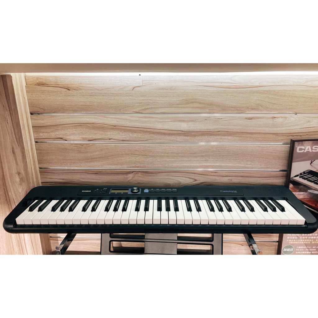 Yamaha Psr 73 61鍵手提式電子琴電子伴奏琴電鋼琴鍵盤伴奏贈踏板psr373 電鋼琴 蝦皮購物