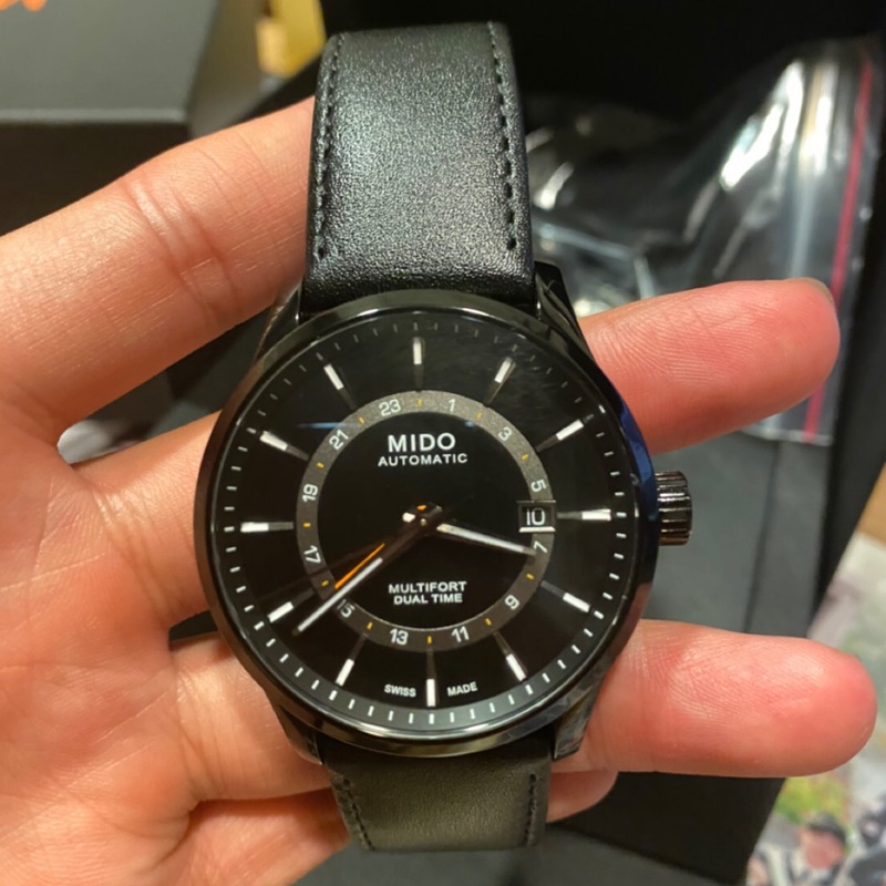 ✨全新✨MIDO專櫃手錶