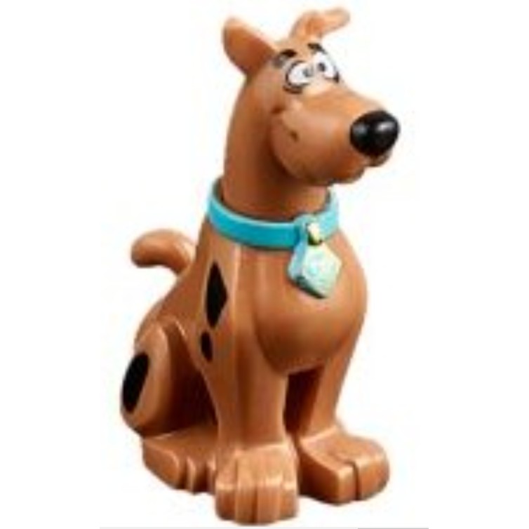 磚家 LEGO 樂高 animal 動物 Scooby-Doo 史酷比 Dog 狗 75903