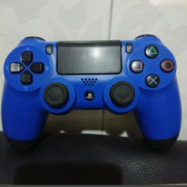 PS4 原廠手把  藍色1代