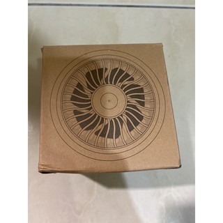 [二手］車用usb電風扇