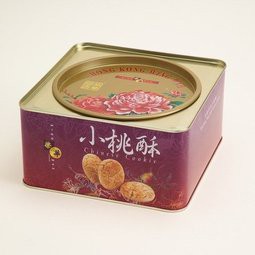 香港代購 榮華餅家 小桃酥 (小包裝8入)