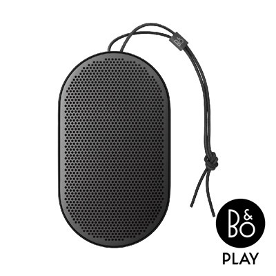 【現貨24H速發】B&amp;O PLAY BeoPlay P2 藍牙喇叭 台灣公司貨 保固2年 尊爵黑