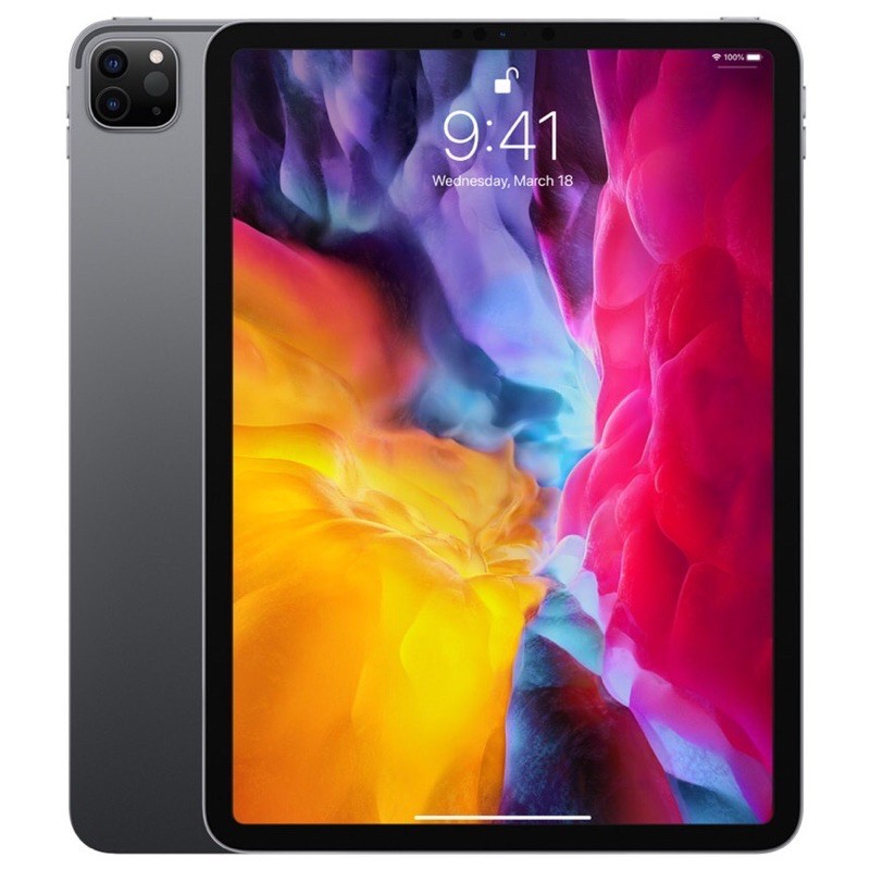 Apple IPad Pro 11吋 256GB Wi-Fi (第二代）太空灰