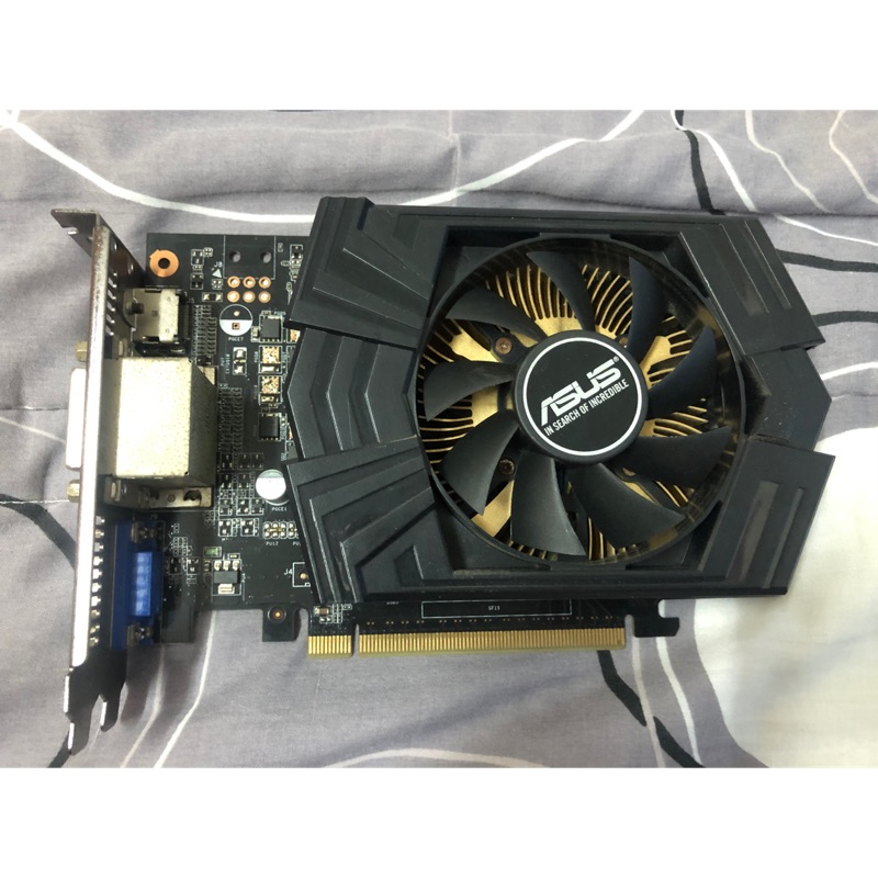 ASUS GTX 750Ti 2G