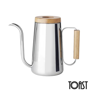 【TOAST】 H.A.N.D手沖壺 800ml(不鏽鋼)《WUZ屋子-臺北》TOAST 手沖壺 咖啡 咖啡