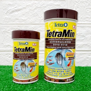 【閃電聯盟】德彩 Tetra 熱帶魚薄片飼料 100ml/250ml 孔雀魚 燈科魚 神仙魚 短鯛 薄片飼料