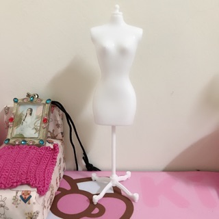 🇹🇭泰小模✨ 佛牌供奉還願商品 芭比娃娃配件 23cm模特人形衣架