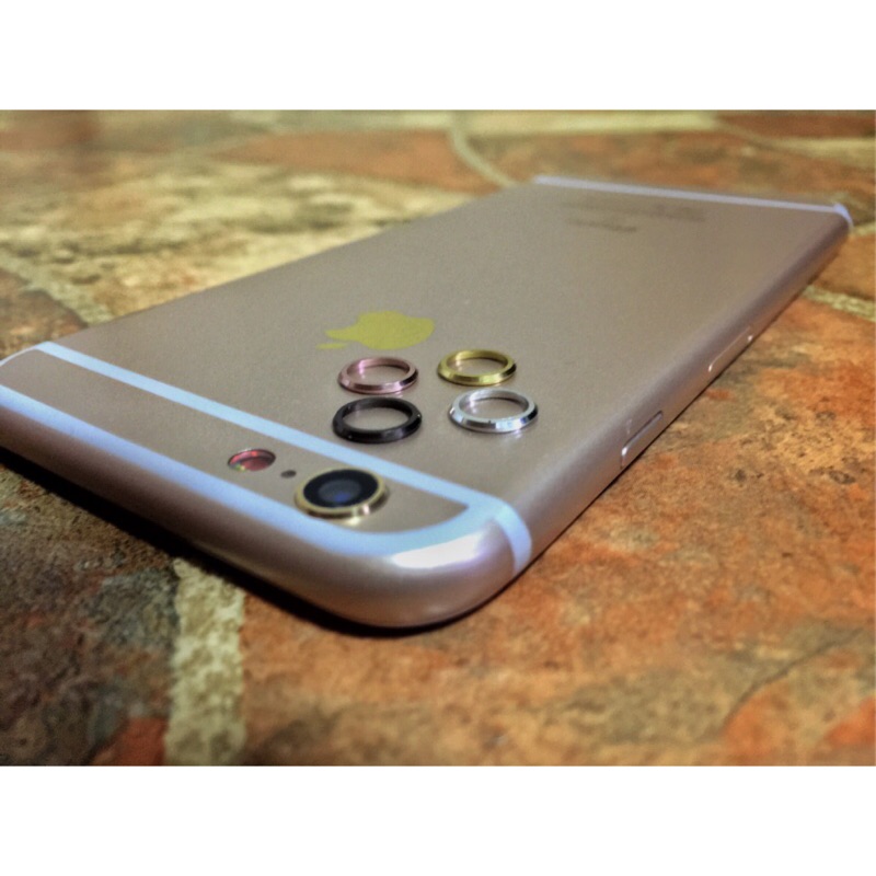 鏡頭圈 iPhone 6 Plus 6s i6 鋼化 鏡頭保護圈 保護貼 鏡頭貼 手機