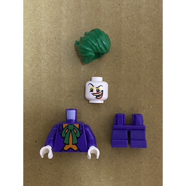 LEGO 樂高 人偶 小丑 DC 76093