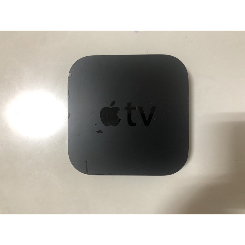 Apple TV 2手良品 （附電源線）（沒有遙控器）