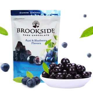 【現貨】Brookside 藍莓巧克力850g