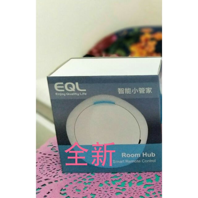 EQL智能小管家遠端遙控家電 如冷氣等(全國電子)