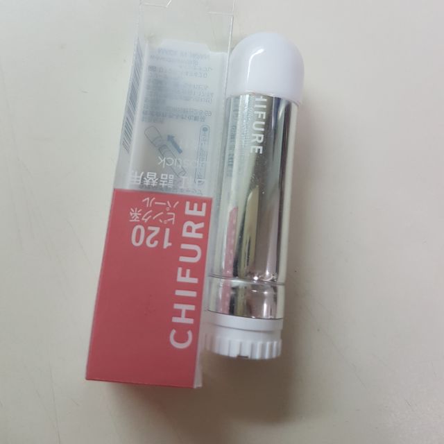 Chifure 唇膏 120