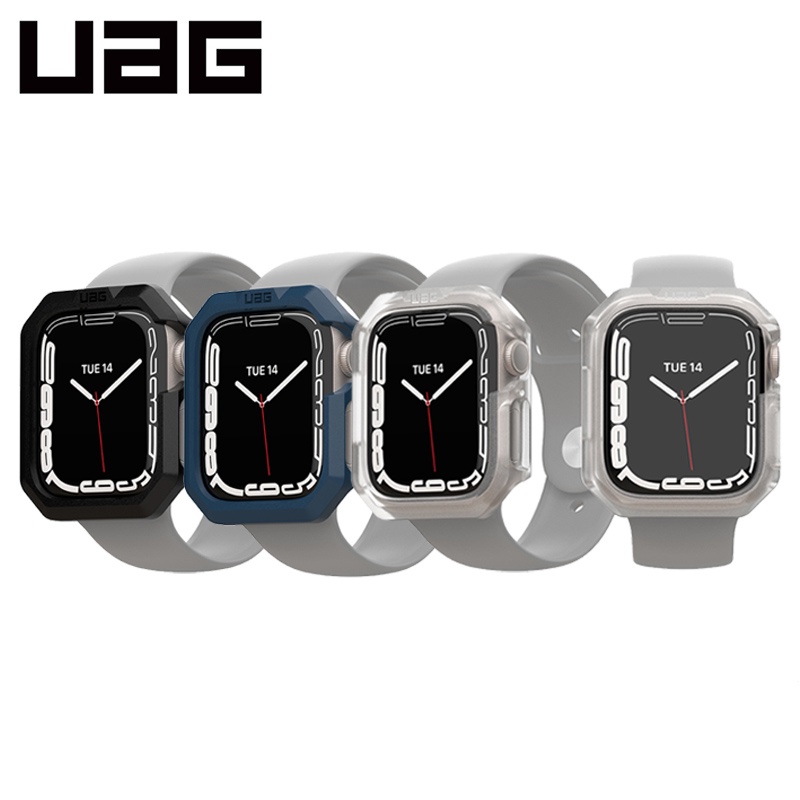 UAG Apple Watch 41/45 mm 耐衝擊保護殼 快速出貨