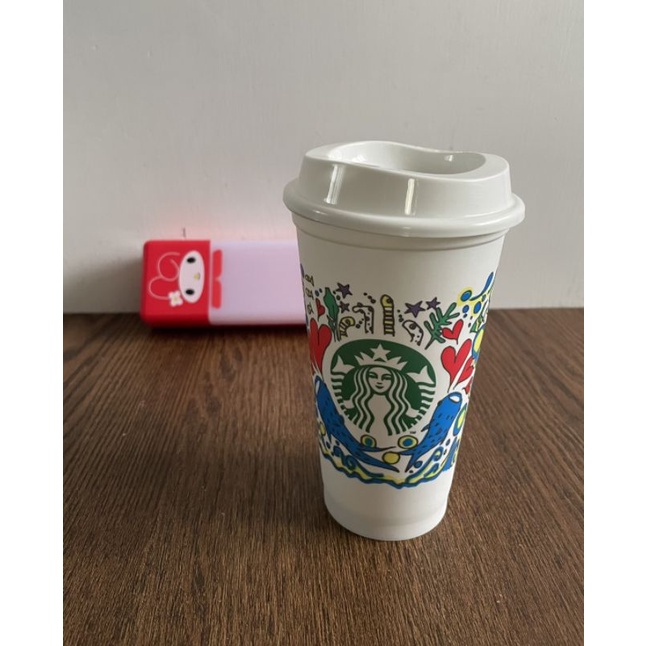 【Fashion Guide 】美國 Starbucks星巴克 環保杯/ 咖啡杯/ 外帶杯