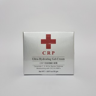 妮傲絲翠 CRP完美潤膚水凝霜50gm