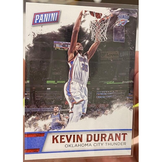 NBA 球員卡 Kevin Durant 2016 Black Friday