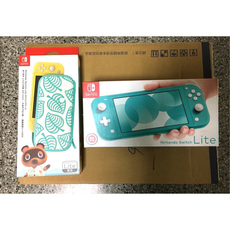 switch lite/動物森友會/防護包/便攜包/保護包