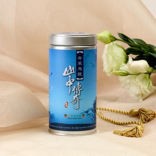 [台灣茶]DOCTOR-TEA振信茗茶-奇萊山高山茶(150g)
