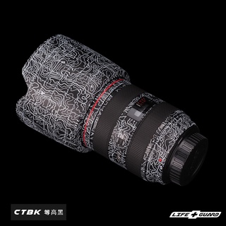 【LIFE+GUARD】Canon EF 24-70 mm F2.8L USM 鏡頭貼膜 包膜 保護貼