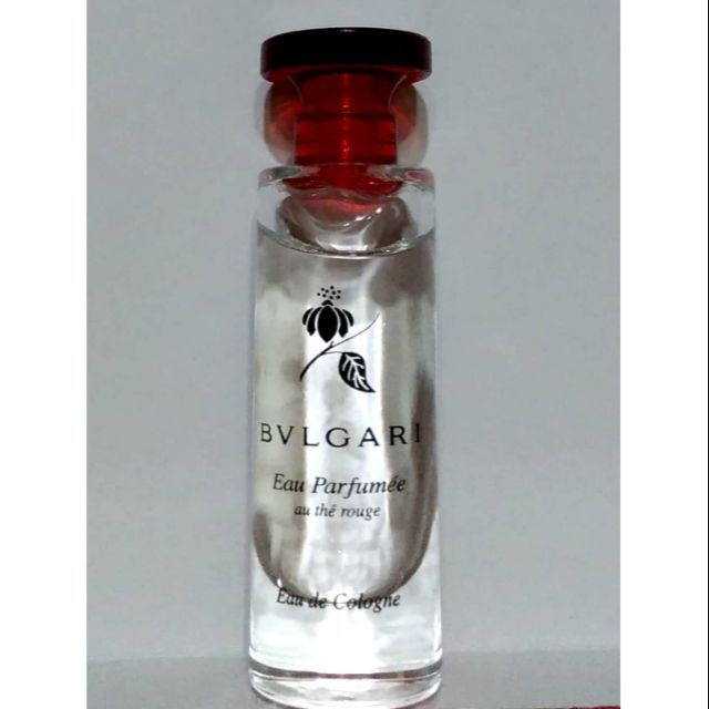 BVLGARI(寶格麗) 紅茶中性香水 5ml