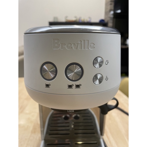 Breville半自動咖啡機