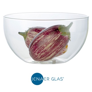 【Jenaer Glas德國精品玻璃】大型玻璃碗 單件組 Bowl, large 4000ml（114293）