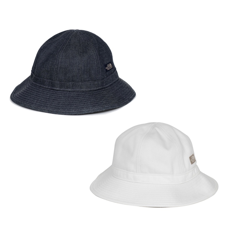 THE NORTH FACE Denim Field Hat 牛仔 漁夫帽【NN8204N】