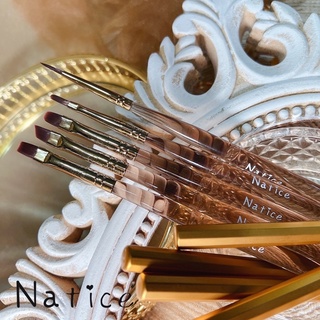 臺灣現貨 Natice 茶晶凝膠筆系列 / 光療筆 / 凝膠筆 / 美甲工具 / 晶彩殿堂