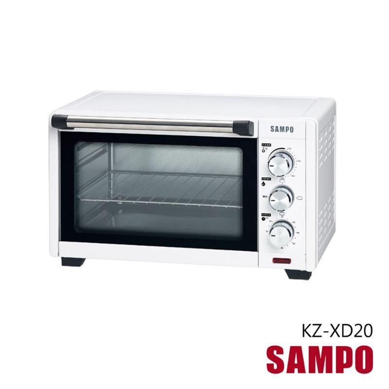 聲寶 SAMPO 烤箱 KZ-XD20