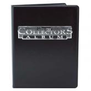 大世界實體店面 現貨特價 附發票可打統編 Ultra Pro collectors Album 九格簿 9格卡冊收集卡本