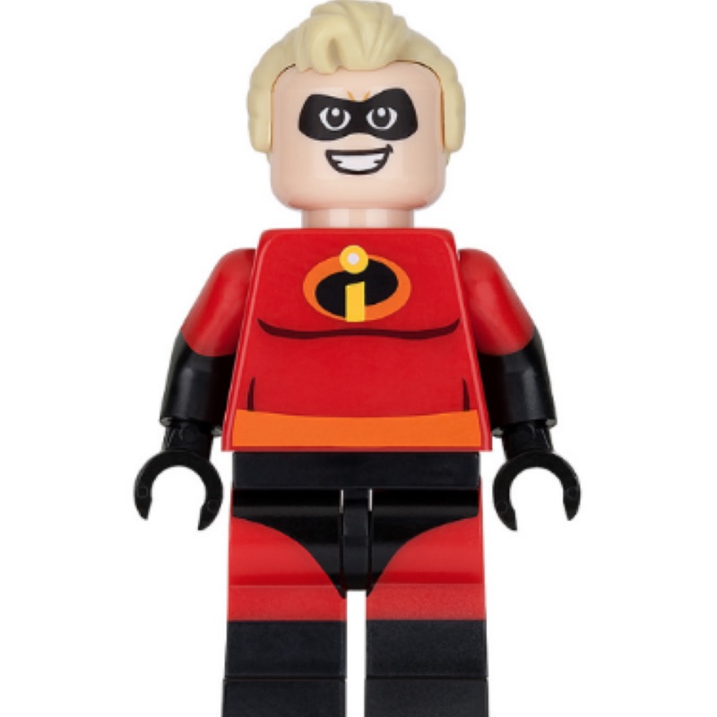 LEGO 10760 超能先生 Incredible 2 超人特攻隊 Mr. Incredible