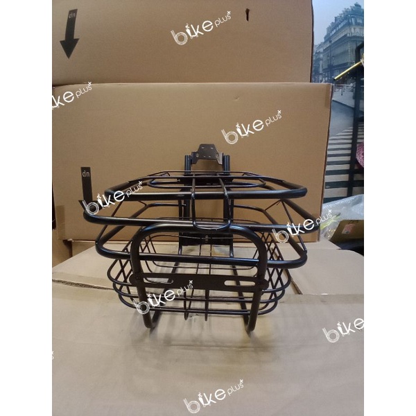 電動車籃子極酷專用 keranjang sepeda sayur sepeda listrik ebike basket