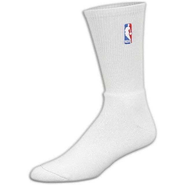 NBA球員正式比賽運動襪 Speed Crew快乾毛巾襪 籃球球迷必備【兩色可選】【現貨】