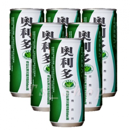 金車 奧利多水 mini-Oligo 奧利多碳酸飲料 快速出貨 奧利多 活性飲料 纖維氣泡飲 240ml