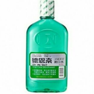 德恩奈深層潔淨漱口水