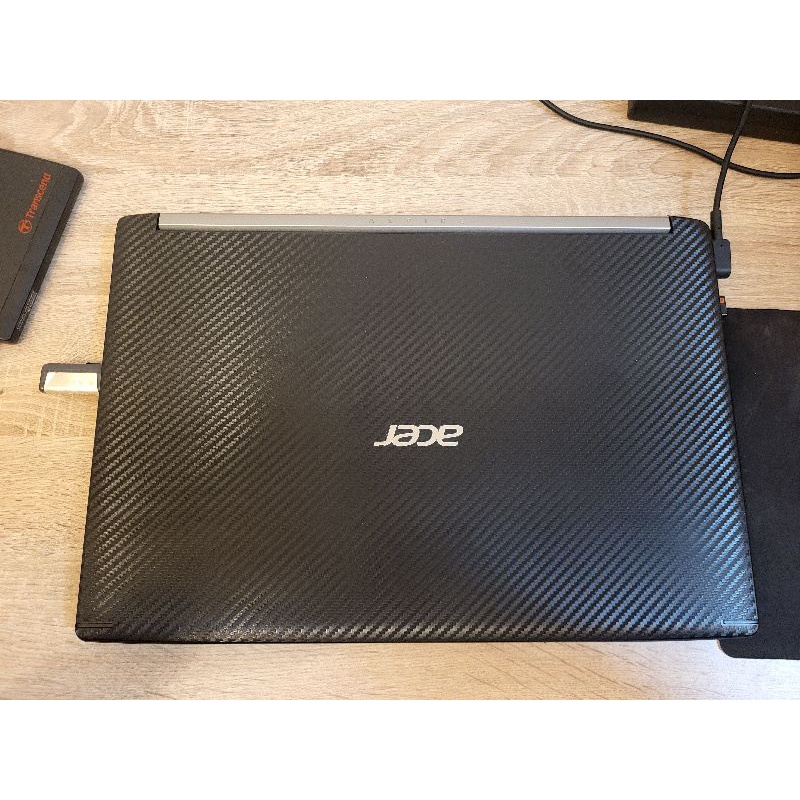 Acer Aspire A715-72G GTX1050電競筆電