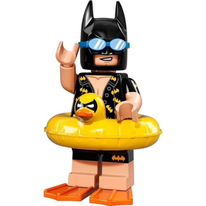 |Mr.218|有現貨 Lego 71017 Batman Movie 樂高蝙蝠俠電影人偶5號全新