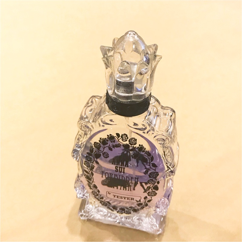 ♕分裝香水 ANNA SUI 安娜蘇 紫境魔鑰 女性淡香水 5ml分裝