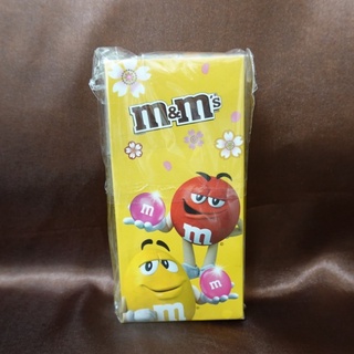 正版 M&M's M&M 巧克力 粉幸福行李箱束帶 行李箱 束帶 行李帶 粉紅限定款 粉紅色 - 全新未拆