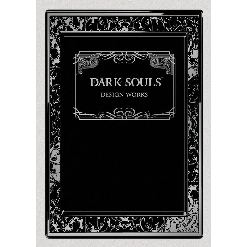 &lt;缺貨代尋&gt;[美版書籍]《黑暗靈魂》電玩設定集 Dark Souls 9781926778891