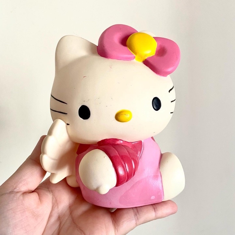 「古厝GU CHU」三麗鷗Hello Kitty凱蒂貓🎀存錢筒