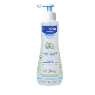 慕之恬廊Mustela 慕之幼 免用水潔淨液300ml 立康藥局