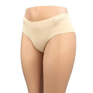 #臺灣現貨精品# 偽娘T褲 cd變裝 假陰褲 矽膠內褲 男用偽娘 cos男用 偽娘變裝遮檔內褲 cosplay