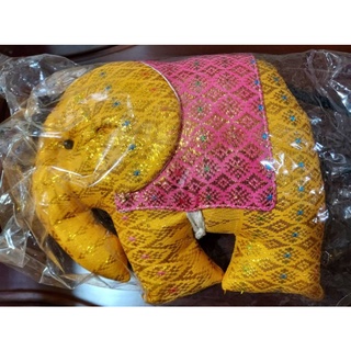 全新 泰國 吉祥 大象小玩偶 布偶