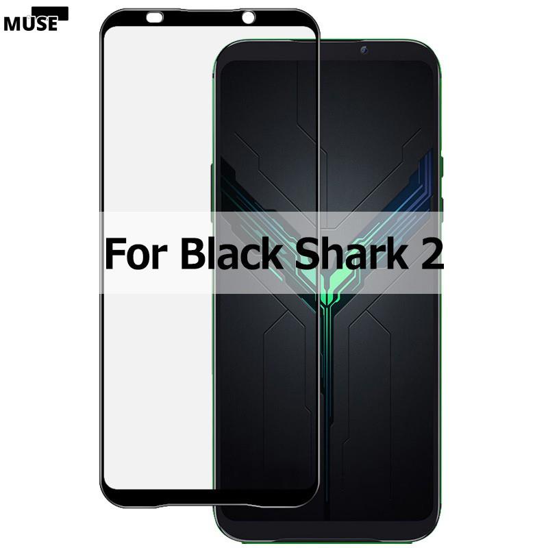【3cmuse】小米 黑鯊 2 Pro 黑鯊2Pro BlackShark 玻璃貼 2.5D 鋼化膜 9H 螢幕貼