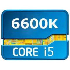 第六代 Intel Core i5-6600K  現貨不必等